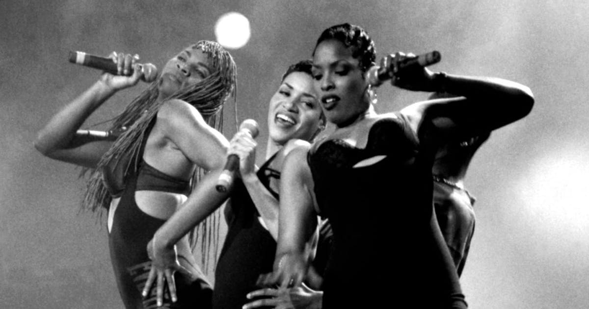 Salt-N-Pepa on 50 Years of Hip-Hop: 'We Brought Fun, Fashion and  Femininity' (Exclusive)