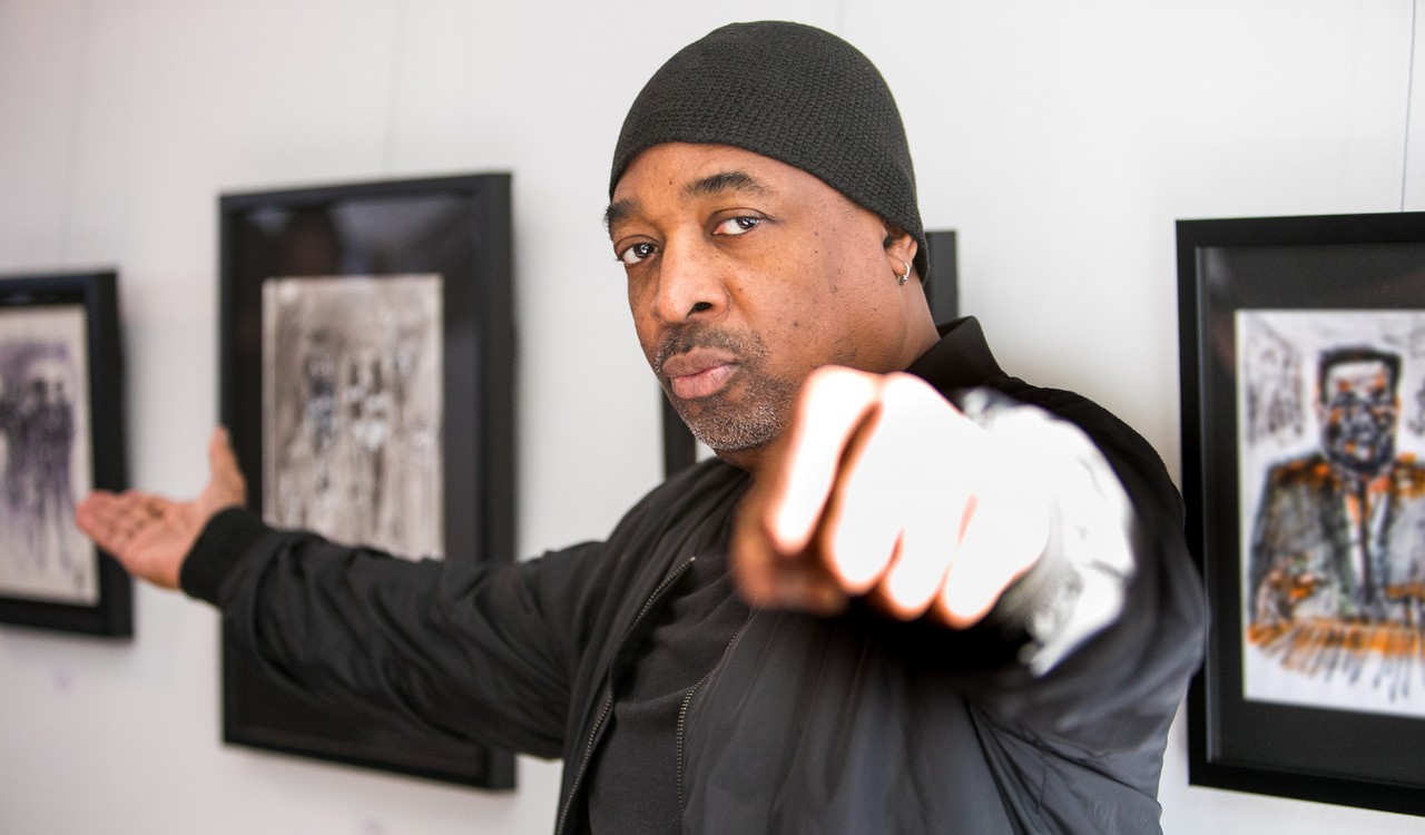 Chuck D
