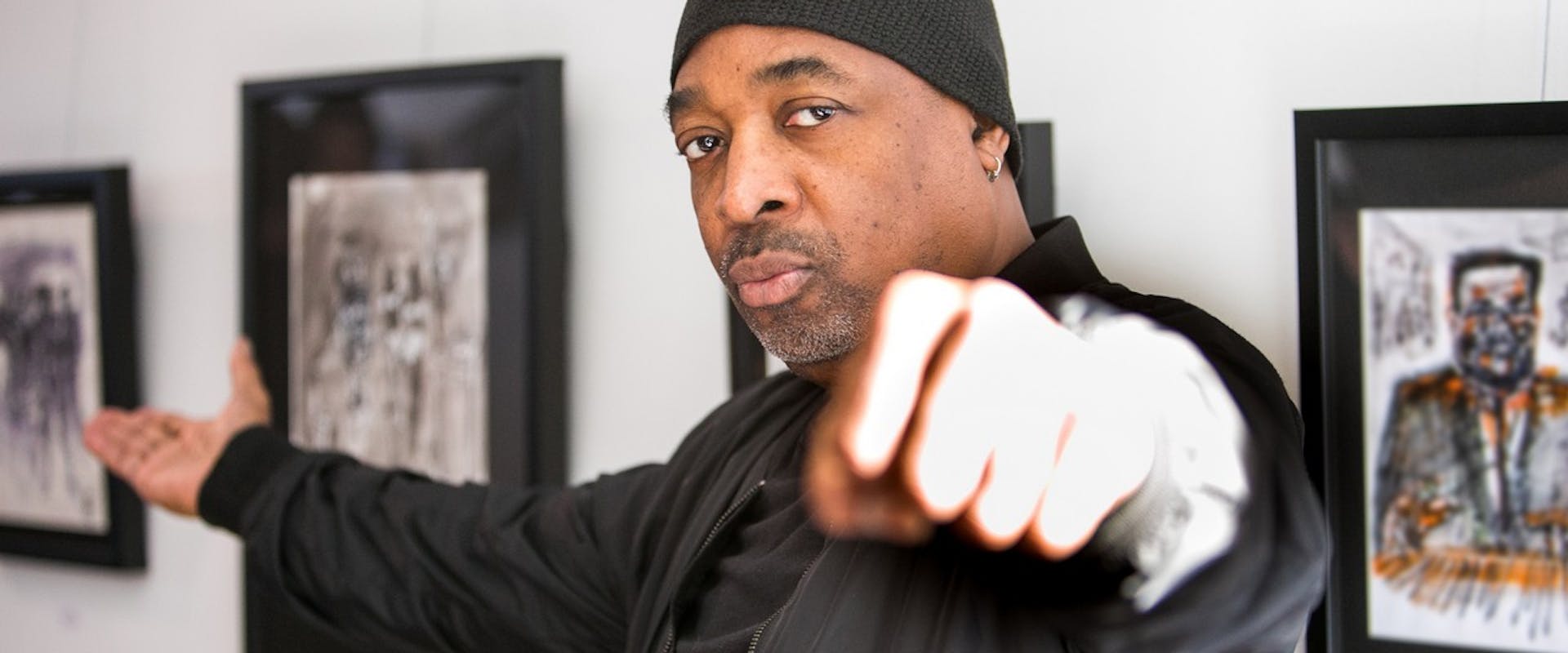 Chuck D