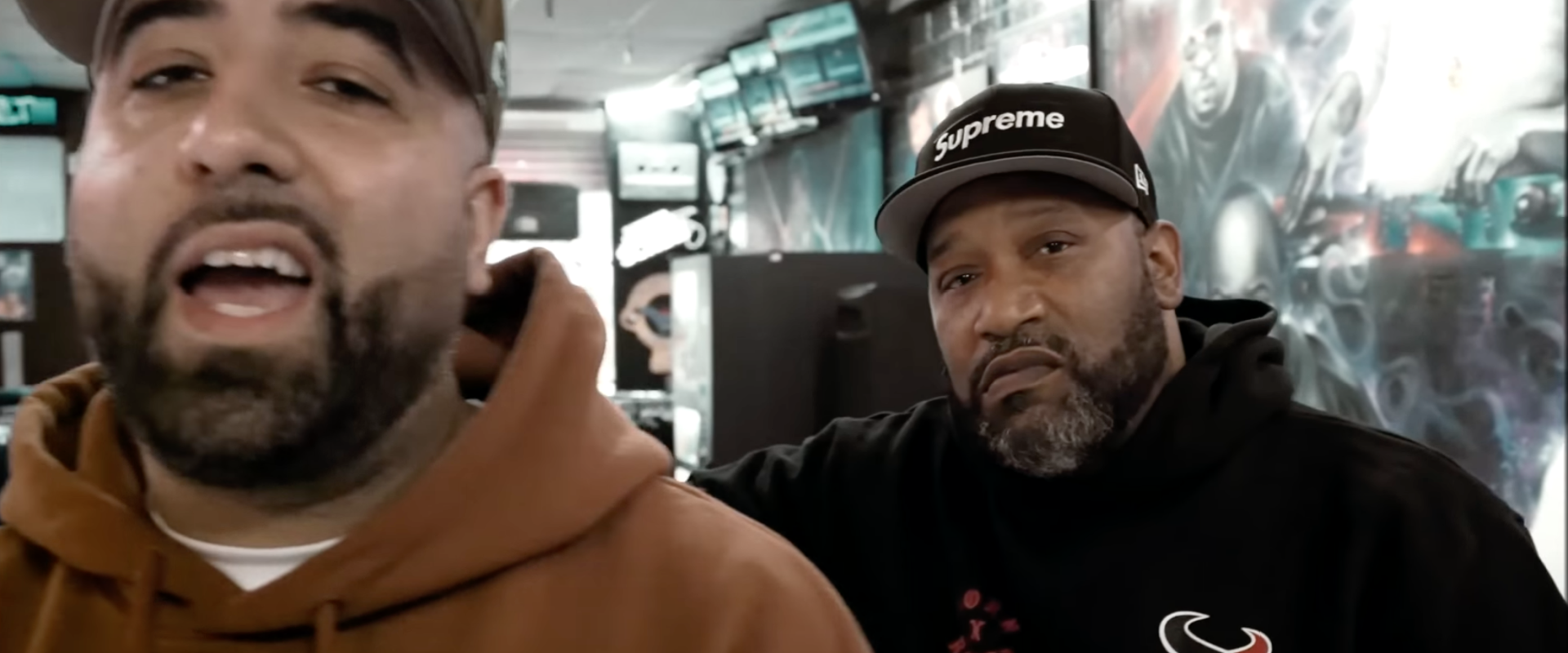 Bun B Links With Roc Marciano And Jay Worthy On 'Underground Legend'