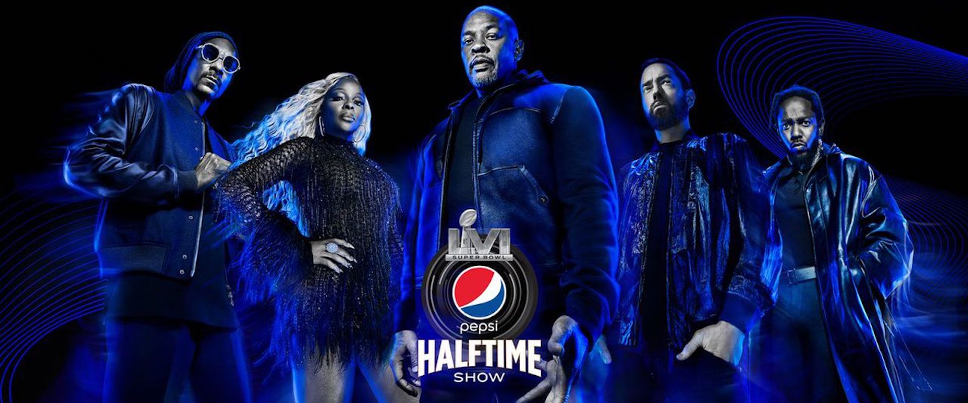 SUPER BOWL HALFTIME SHOW POSTER