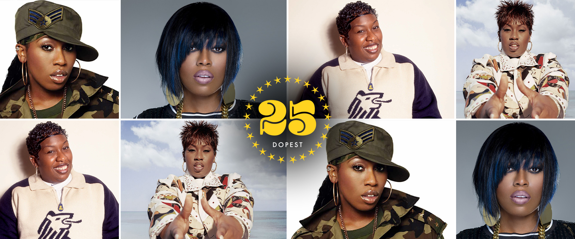 25 DOPEST MISSY ELLIOTT SONGS