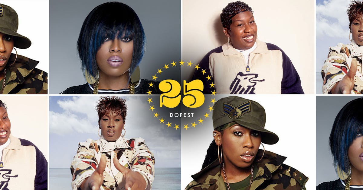Are Missy Elliott & Pharrell Williams Friends? The Hip-Hop Stars