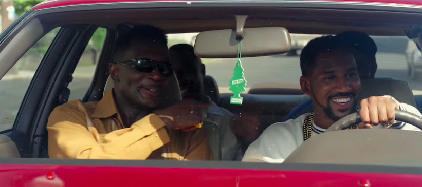 Ghostface Killah, Delfonics