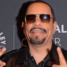 Ice-T (Tracy Lauren Marrow) attends the "Law & Order: SVU" Television Milestone Celebration at The Paley Center for Media. (Photo by Ron Adar/SOPA Images/LightRocket via Getty Images)