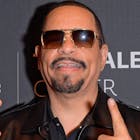 Ice-T (Tracy Lauren Marrow) attends the "Law & Order: SVU" Television Milestone Celebration at The Paley Center for Media. (Photo by Ron Adar/SOPA Images/LightRocket via Getty Images)