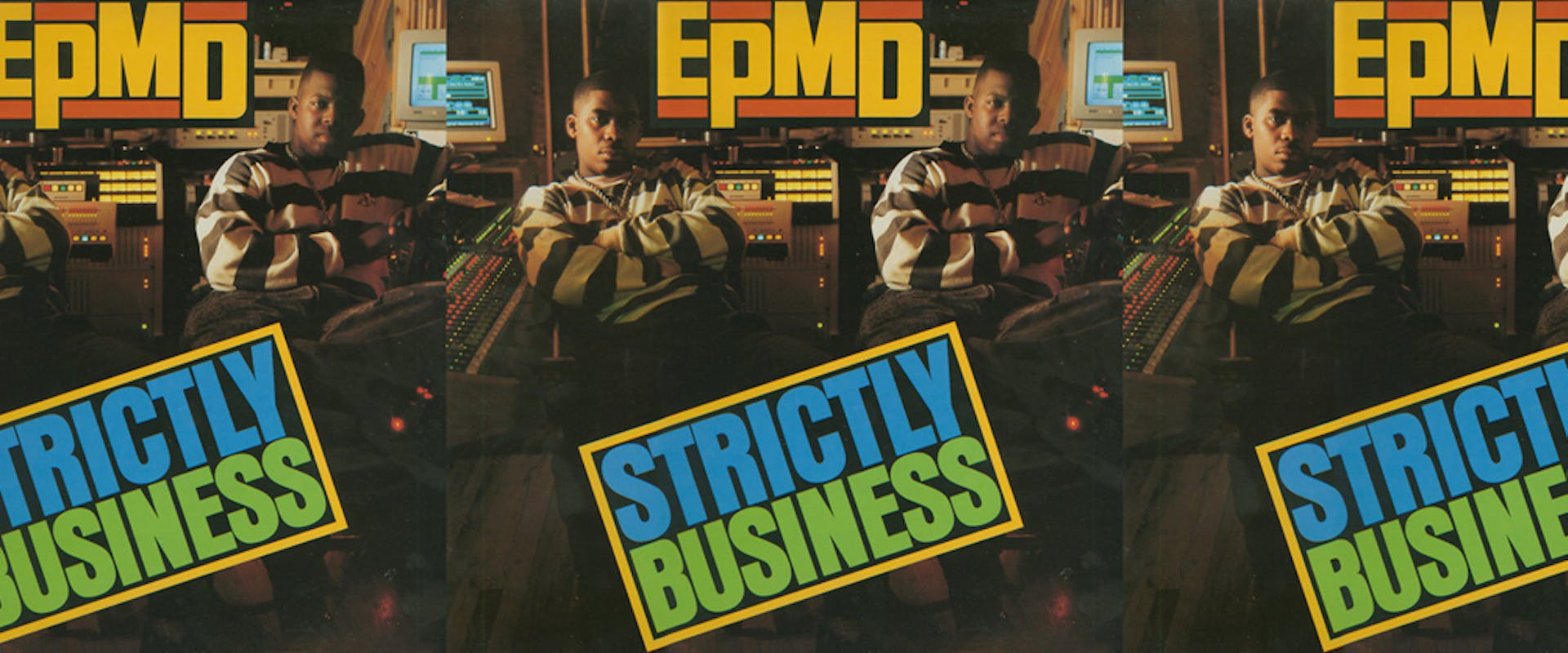 EPMD Strictly Business