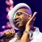 NEW ORLEANS, LOUISIANA - JUNE 30: Slick Rick performs on day 1 of the 2023 ESSENCE Festival Of Culture™ at Caesars Superdome on June 30, 2023 in New Orleans, Louisiana. 