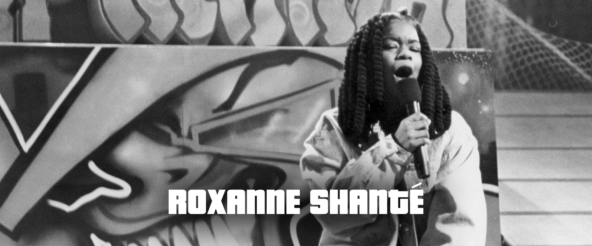 Roxanne Shante