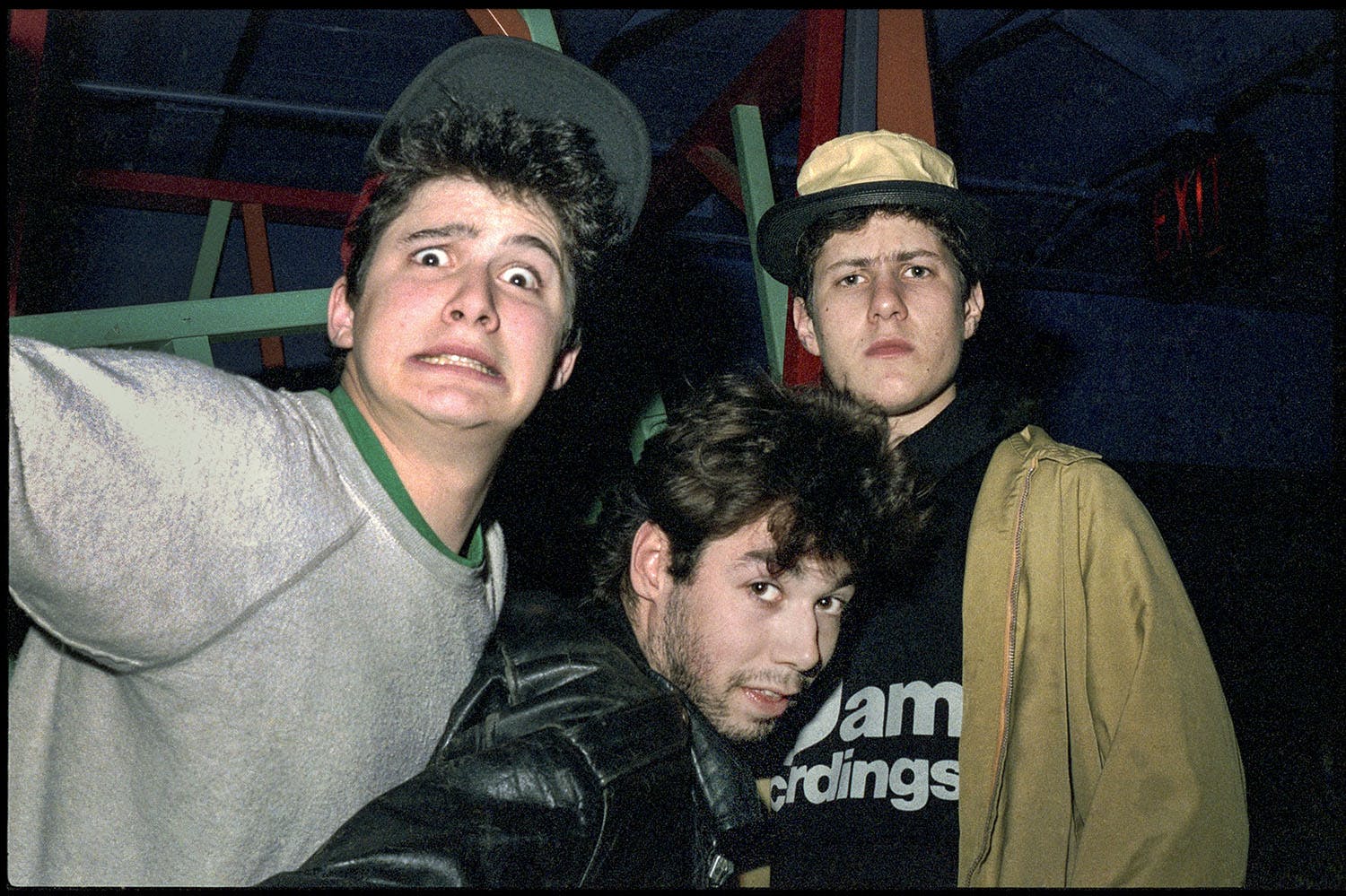 Beastie Boys 1986