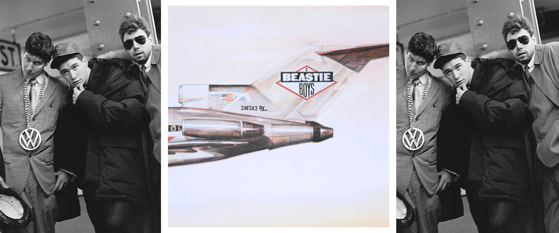 RTB Rewind: 'Licensed to Ill' Becomes the First Rap Album to Hit