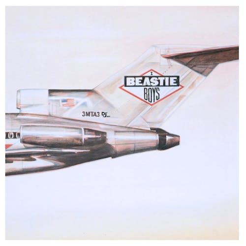 Beastie Boys debut album LICENSED TO ILL turns 35