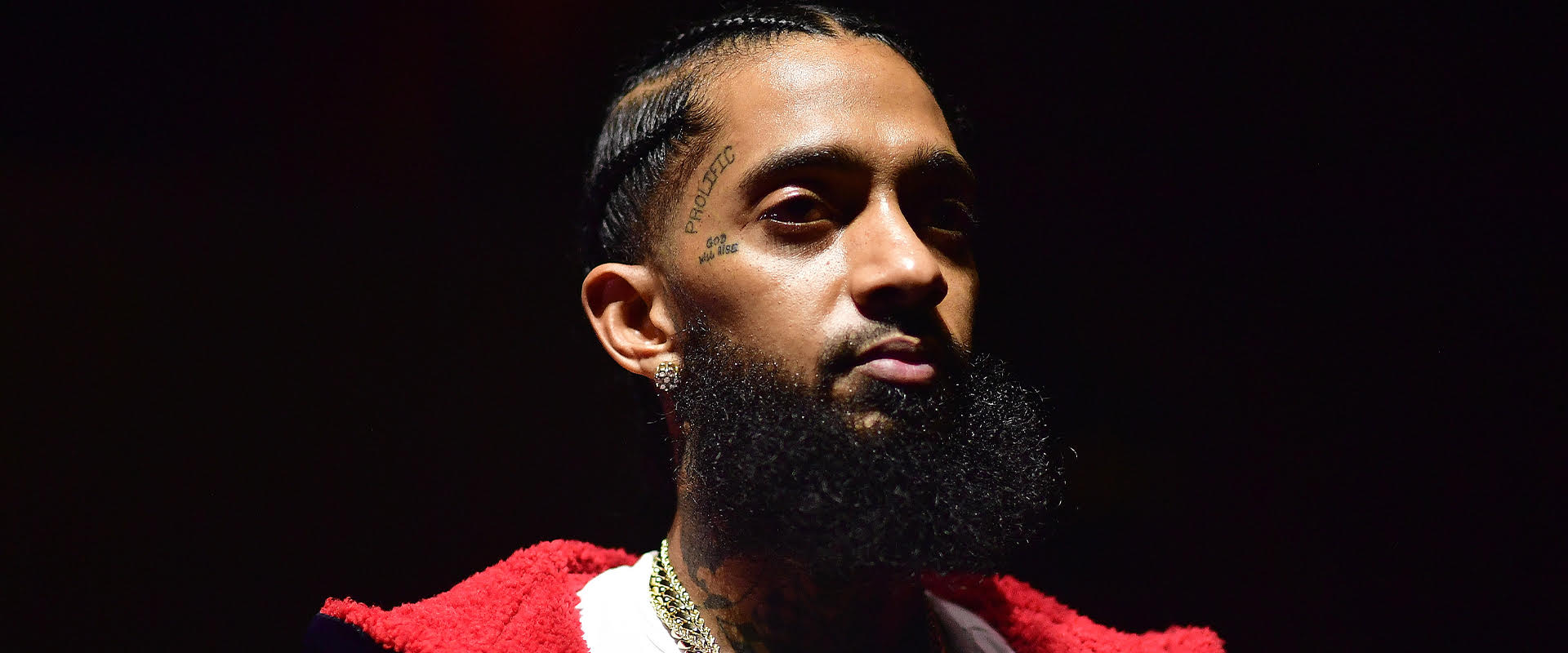 Nipsey Hussle 