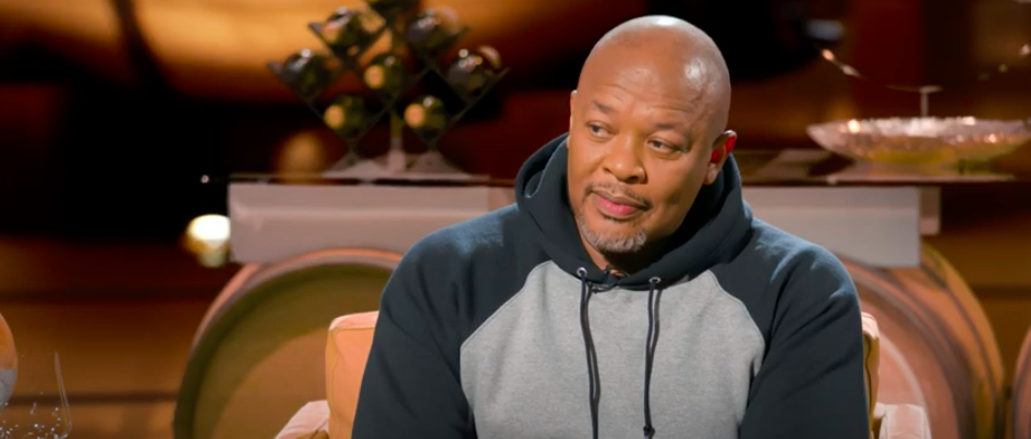 Dr Dre with Kevin Hart/Hart to Heart