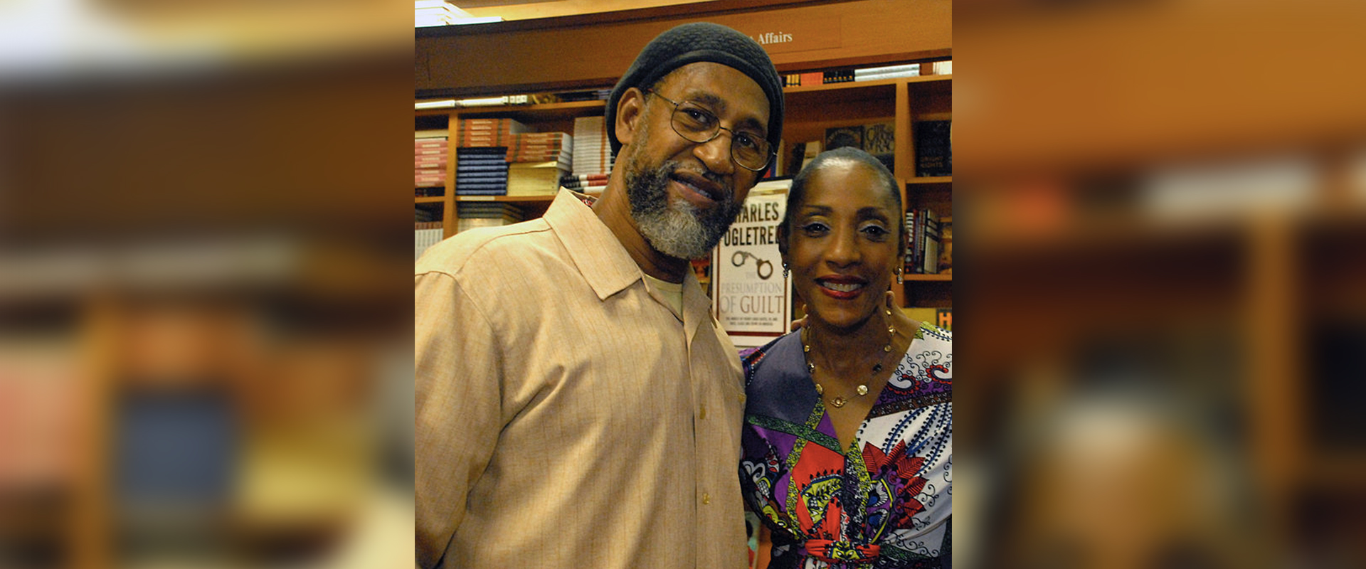 Adult Chocolate Milk Presents Ice-T And Coco
NEW YORK, NY - OCTOBER 02: (L-R) DJ Kool Herc, Cindy Campbell, and Ice-T visit Hue-Man Bookstore & Cafe on October 2, 2011 in New York City. 