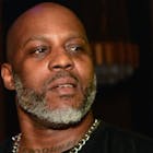 DMX attends a Party at Elleven45 Lounge on February 19, 2021 in Atlanta, Georgia.