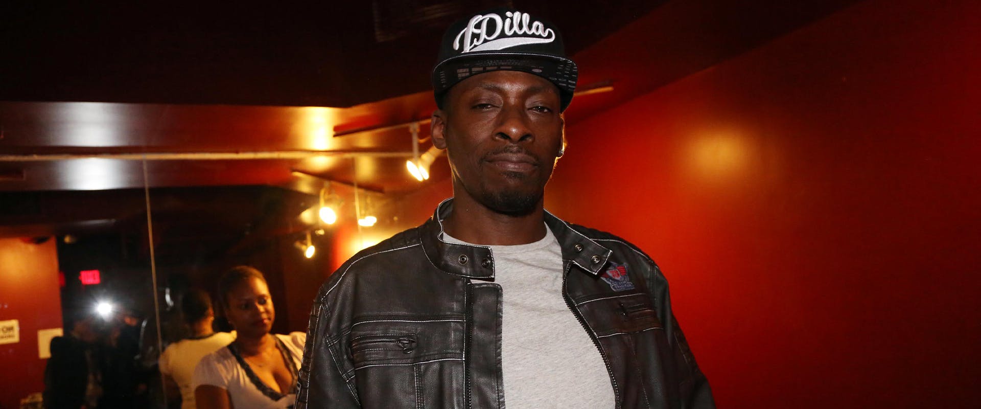  Pete Rock attends SOB's on March 9, 2015, in New York City. 