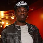 Pete Rock attends SOB's on March 9, 2015, in New York City. 