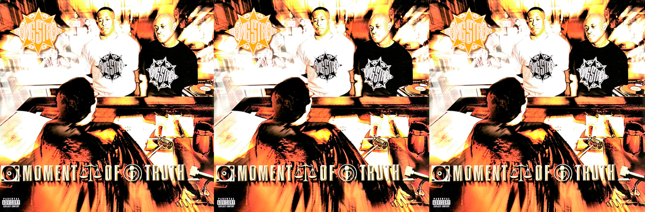 Gang Starr's 'Moment of Truth' At 25
