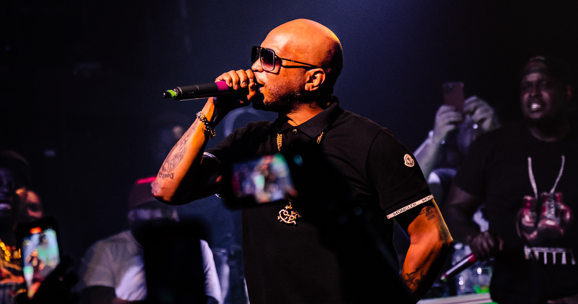 STYLES P celebrates 20 years of "Good Times" at in New York City, Aug. 18, 2022