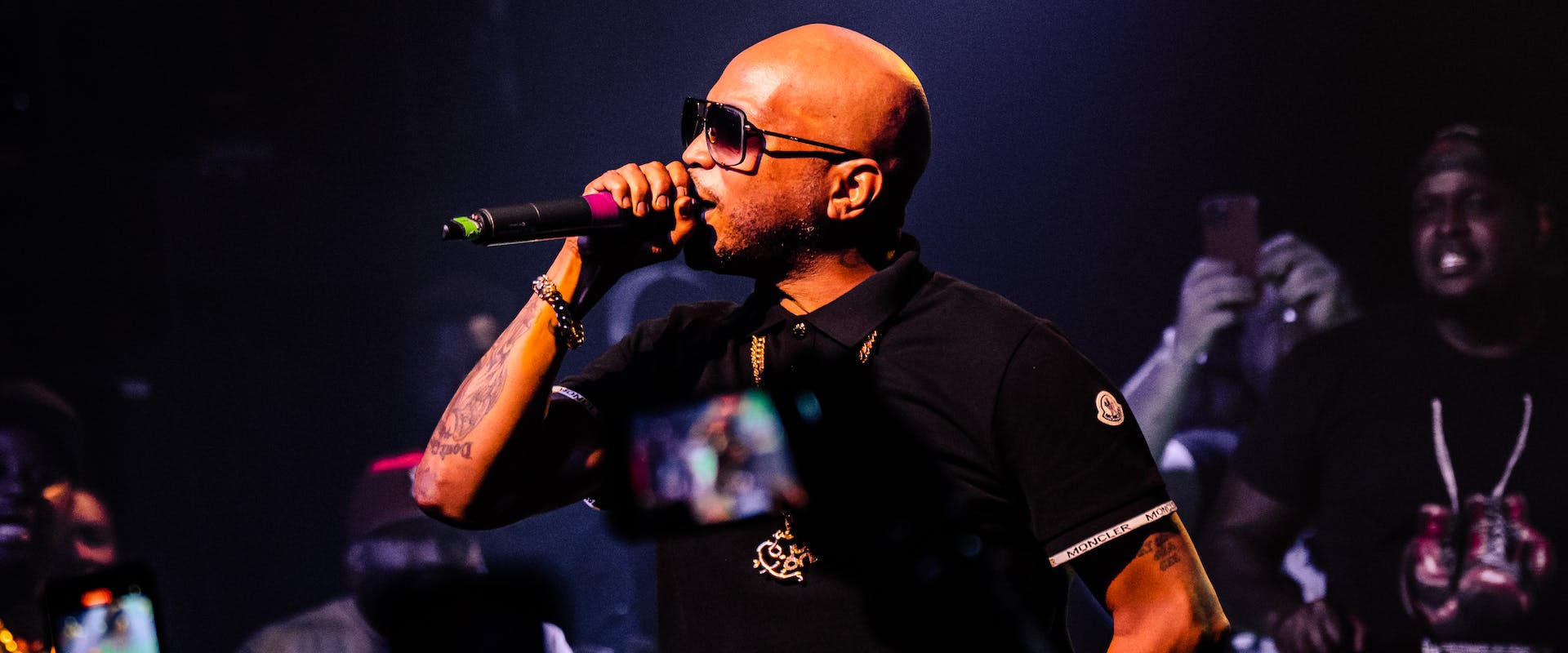 STYLES P celebrates 20 years of "Good Times" at in New York City, Aug. 18, 2022