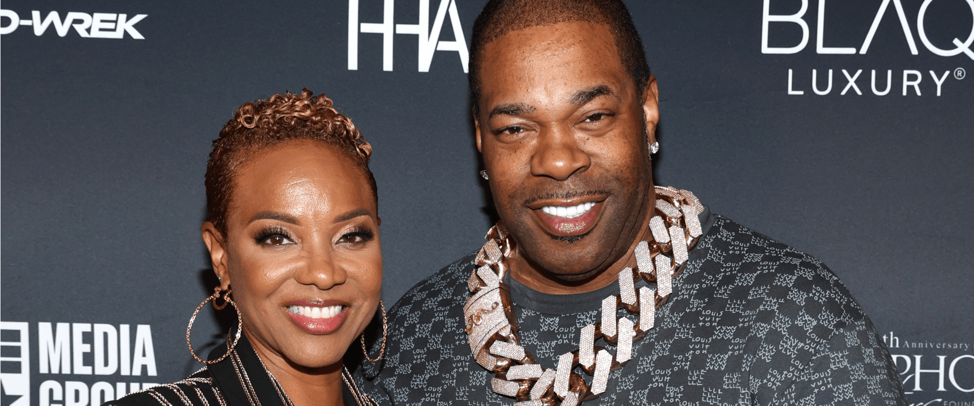 MC Lyte Hosts 'The Prelude' Honoring Hip-Hop Icons Busta Rhymes, Big ...