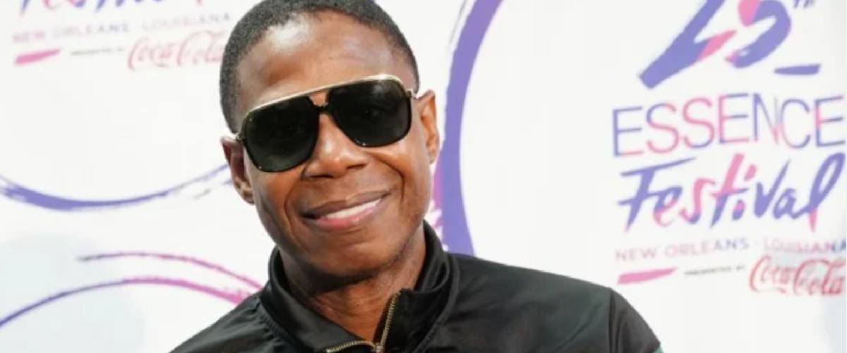 Doug E. Fresh Discusses Hip-Hop’s “Final Element” — Beatboxing
