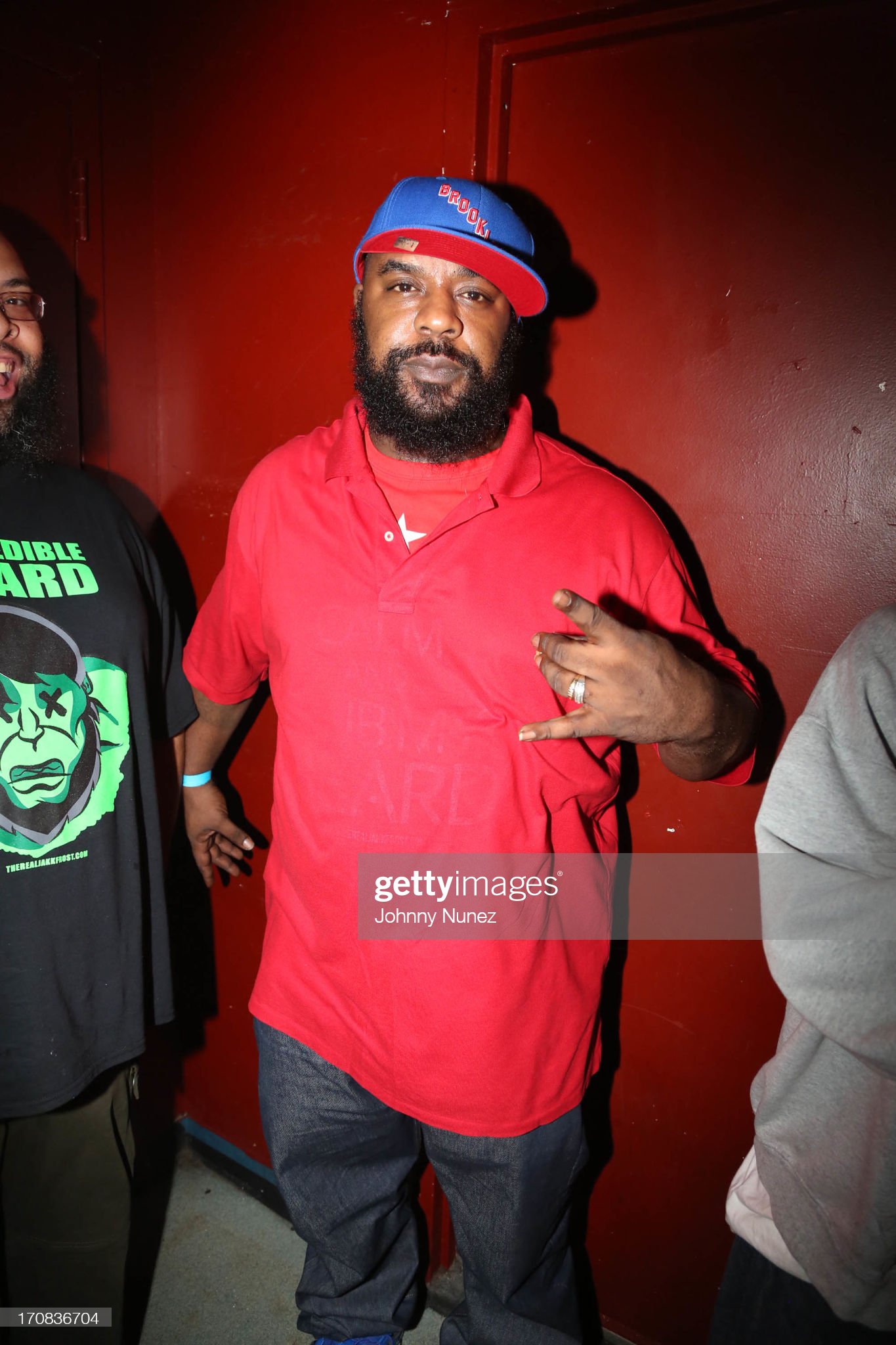 Sean Price attends at SOB's on June 18, 2013 in New York City. (Photo by Johnny Nunez/WireImage)