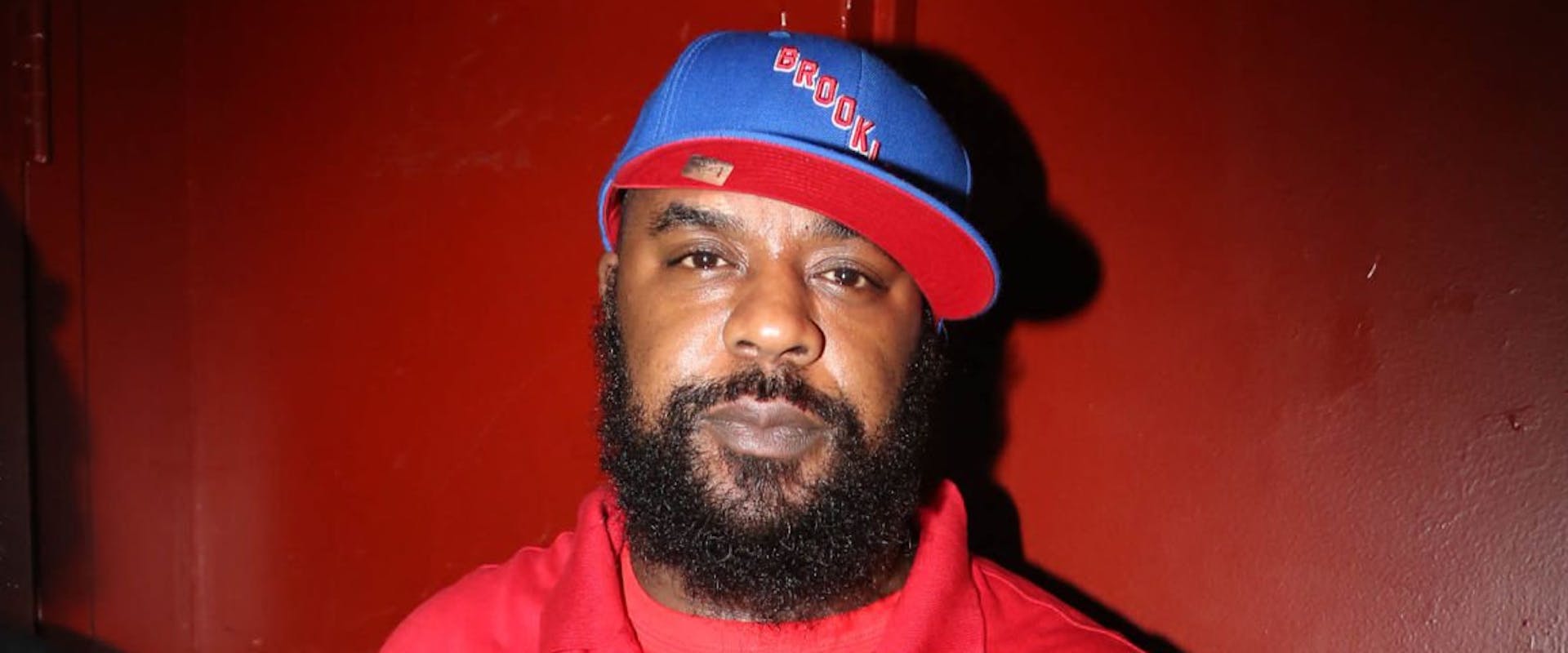 Sean Price attends at SOB's on June 18, 2013 in New York City. (Photo by Johnny Nunez/WireImage)