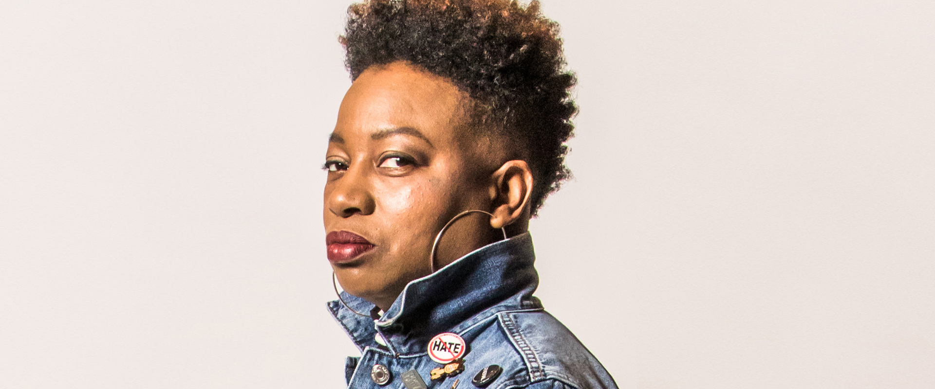 Bahamadia Is Right Fucking Here pic