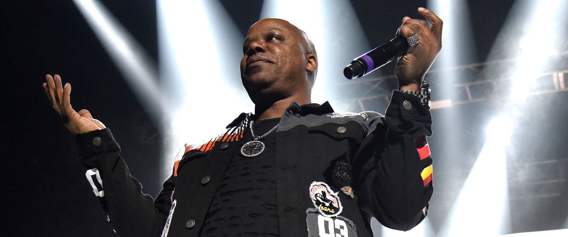 Too Short performs during EMBA Fest 2020 at Oakland Arena on February 21, 2020 in Oakland, California. (Photo by Tim Mosenfelder/Getty Images)