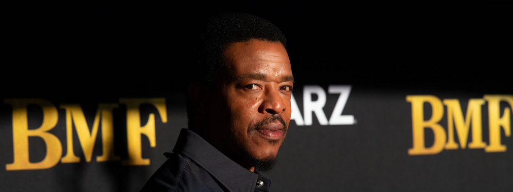 'BMF' Actor Russell Hornsby Says Charles Flenory "Will Be Different" in