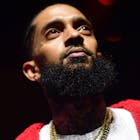 Rapper Nipsey Hussle attends A Craft Syndicate Music Collaboration Unveiling Event at Opera Atlanta on December 10, 2018 in Atlanta, Georgia.(photo by Prince Williams/Wireimage)