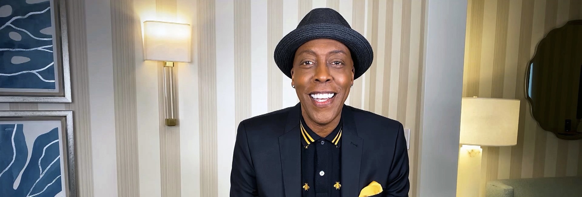 Arsenio  Hall