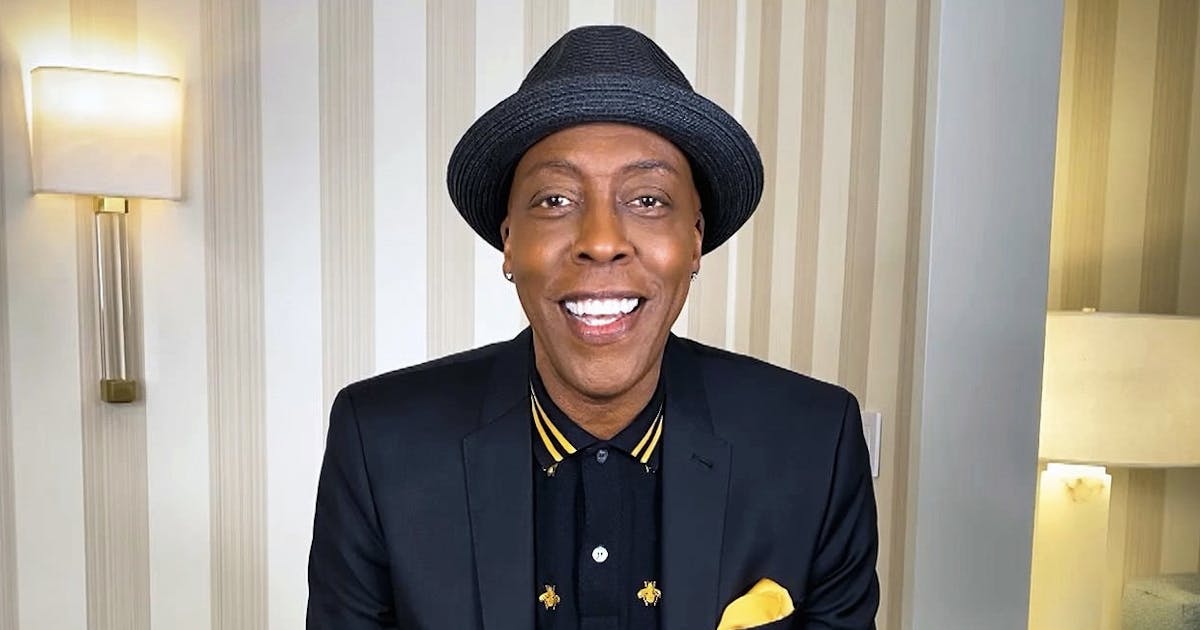 'The Arsenio Hall Show' Returns For 'Netflix is a Joke' Special