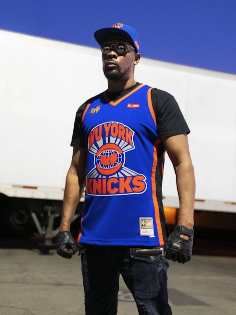 Wu-Tang & The New York Knicks Are Dropping A Wu York Knicks Collab