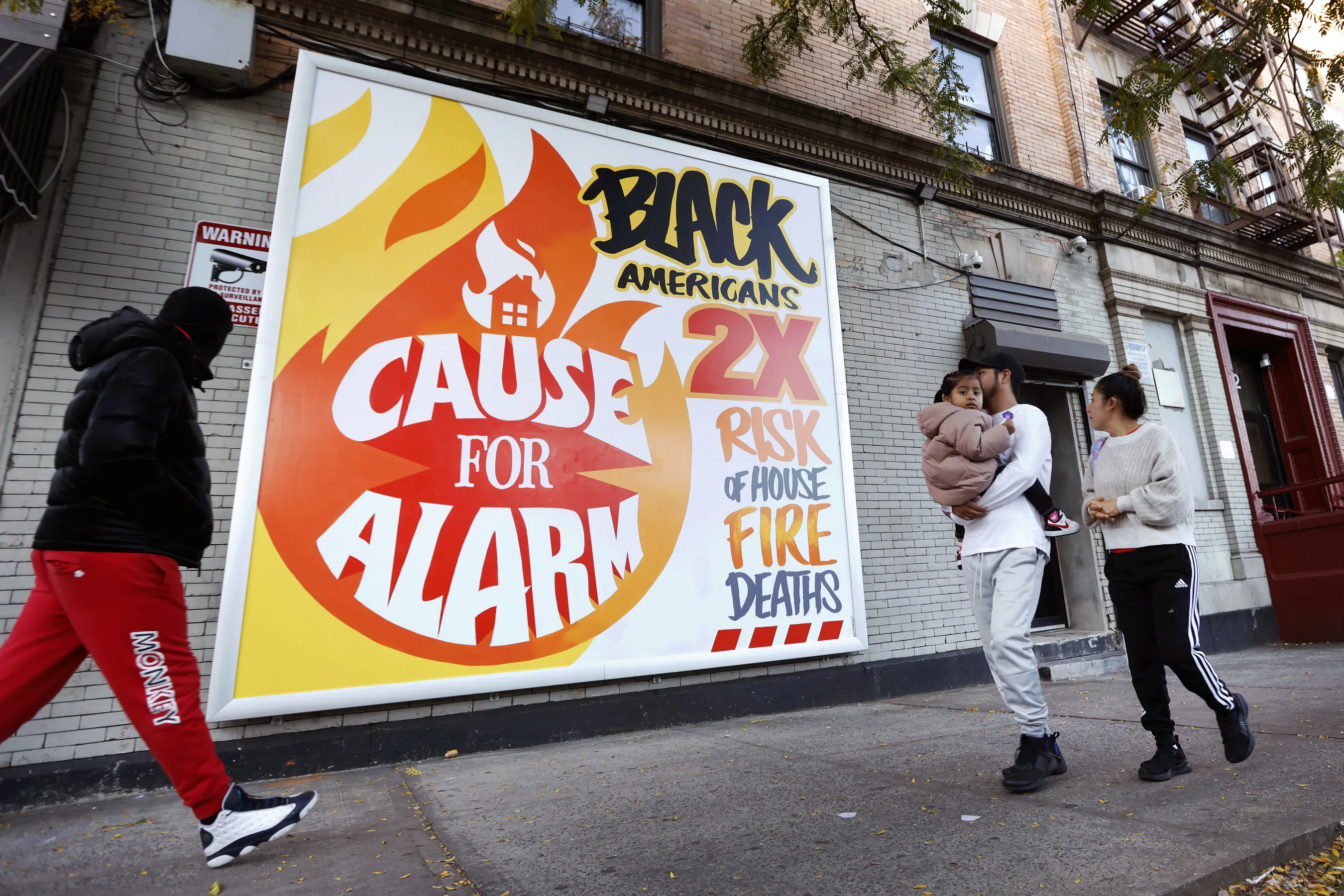 Cey Adams Cause For Alarm Mural