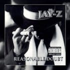 Jay-Z's Reasonable Doubt cover