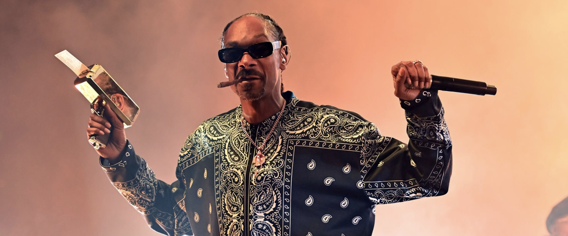 Snoop Dogg On His Death Row Ownership: "I Got All The Pieces"