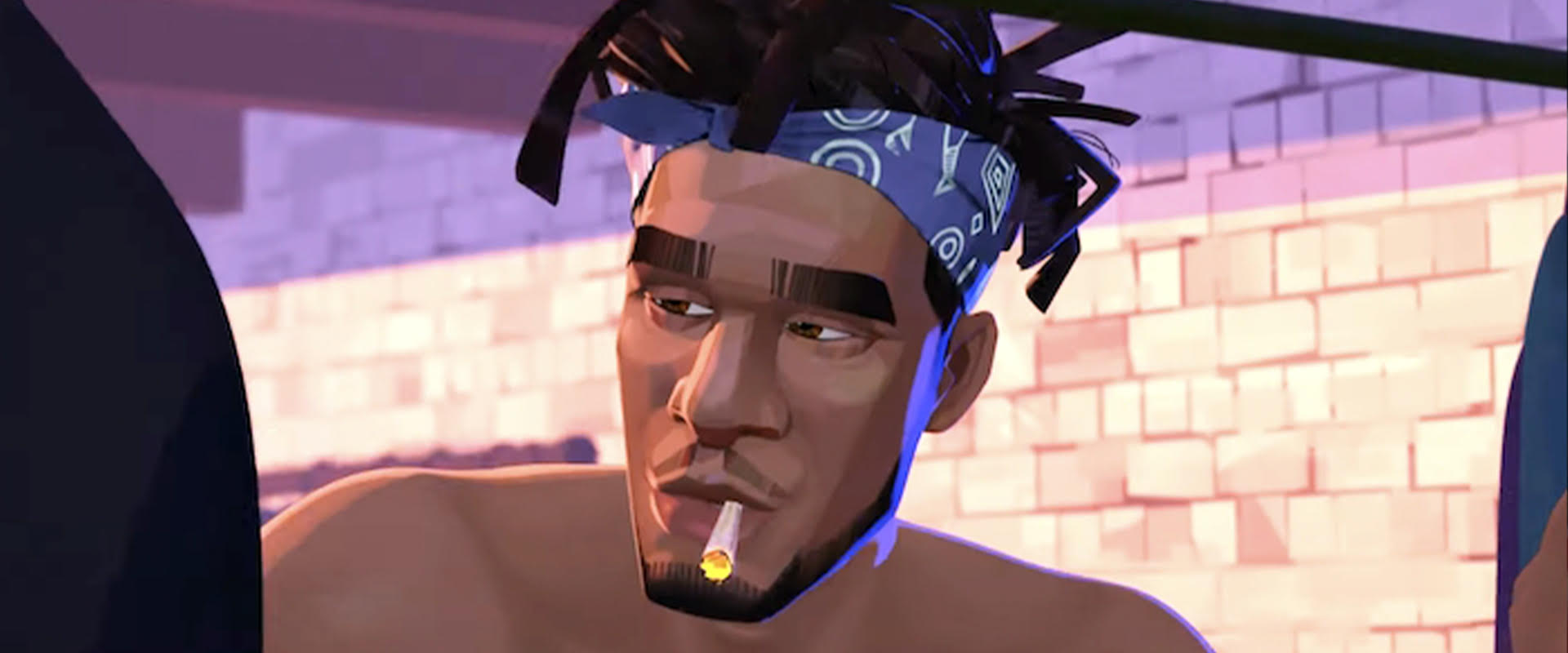 Kid Cudi's "Entergalactic" Netflix Animated Series Releases First Trailer