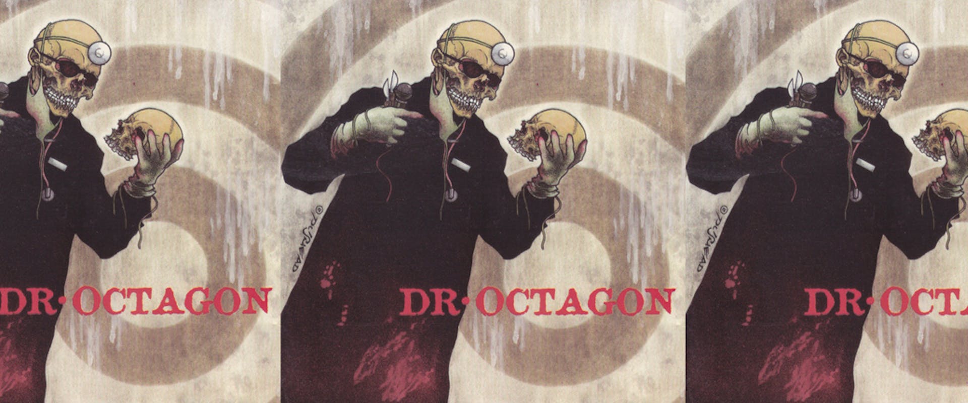 Dr. Octagon, Kool Keith