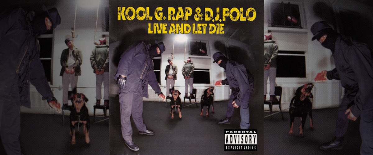 RTB Rewind: Kool G. Rap Drops 'Live And Let Die'