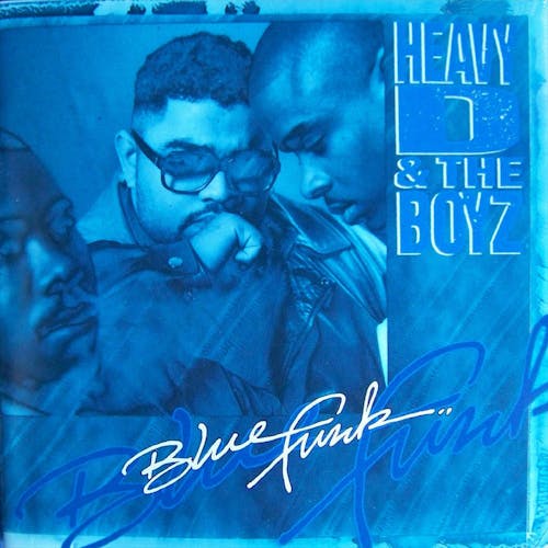 Heavy D & The Boyz Blue Funk