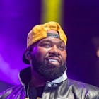 SAN DIEGO, CALIFORNIA - OCTOBER 06: Rapper Raekwon of Wu-Tang Clan performs on stage on the final night of the "New York State of Mind Tour" at PETCO Park on October 06, 2022 in San Diego, California. 