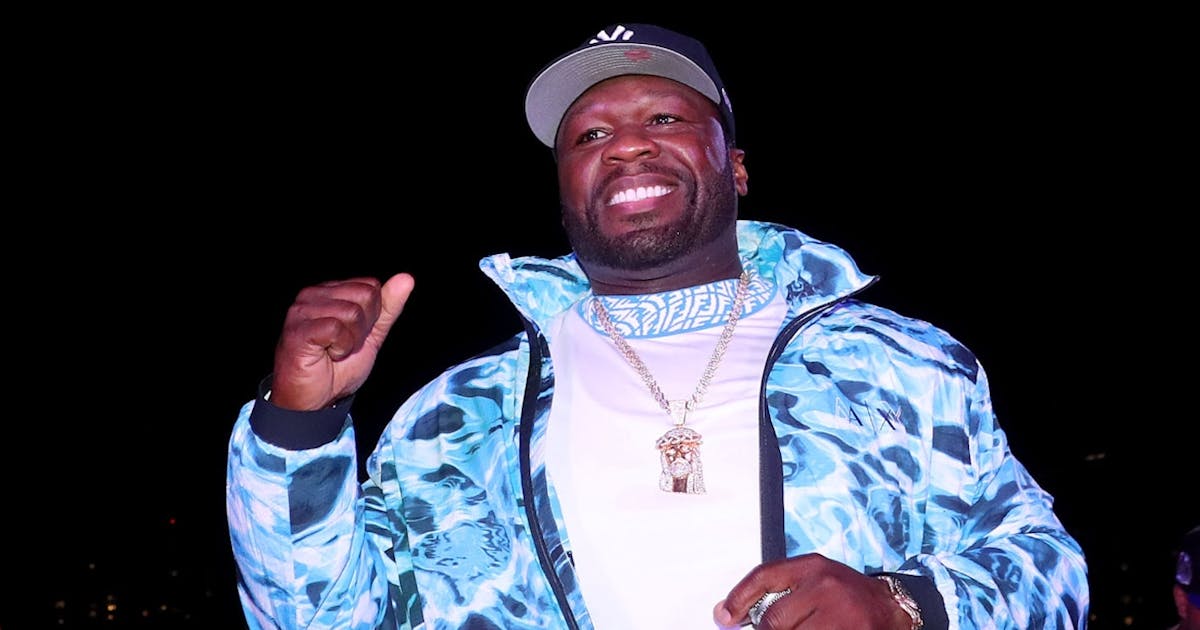 50 Cent's Sire Spirits Inks Partnership With the Houston Texans