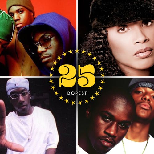 The 25 DOPEST BOOM BAP SONGS
