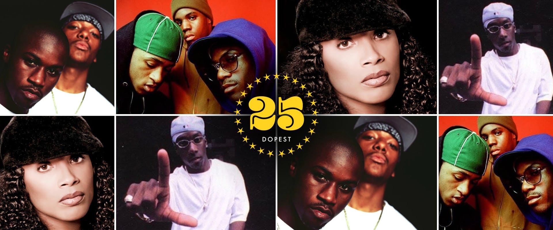 To the East: The 25 Dopest Boom Bap Songs