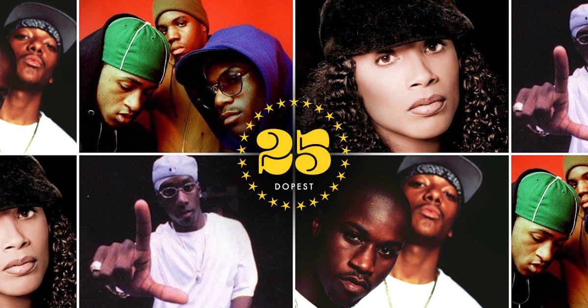 To the East: The 25 Dopest Boom Bap Songs