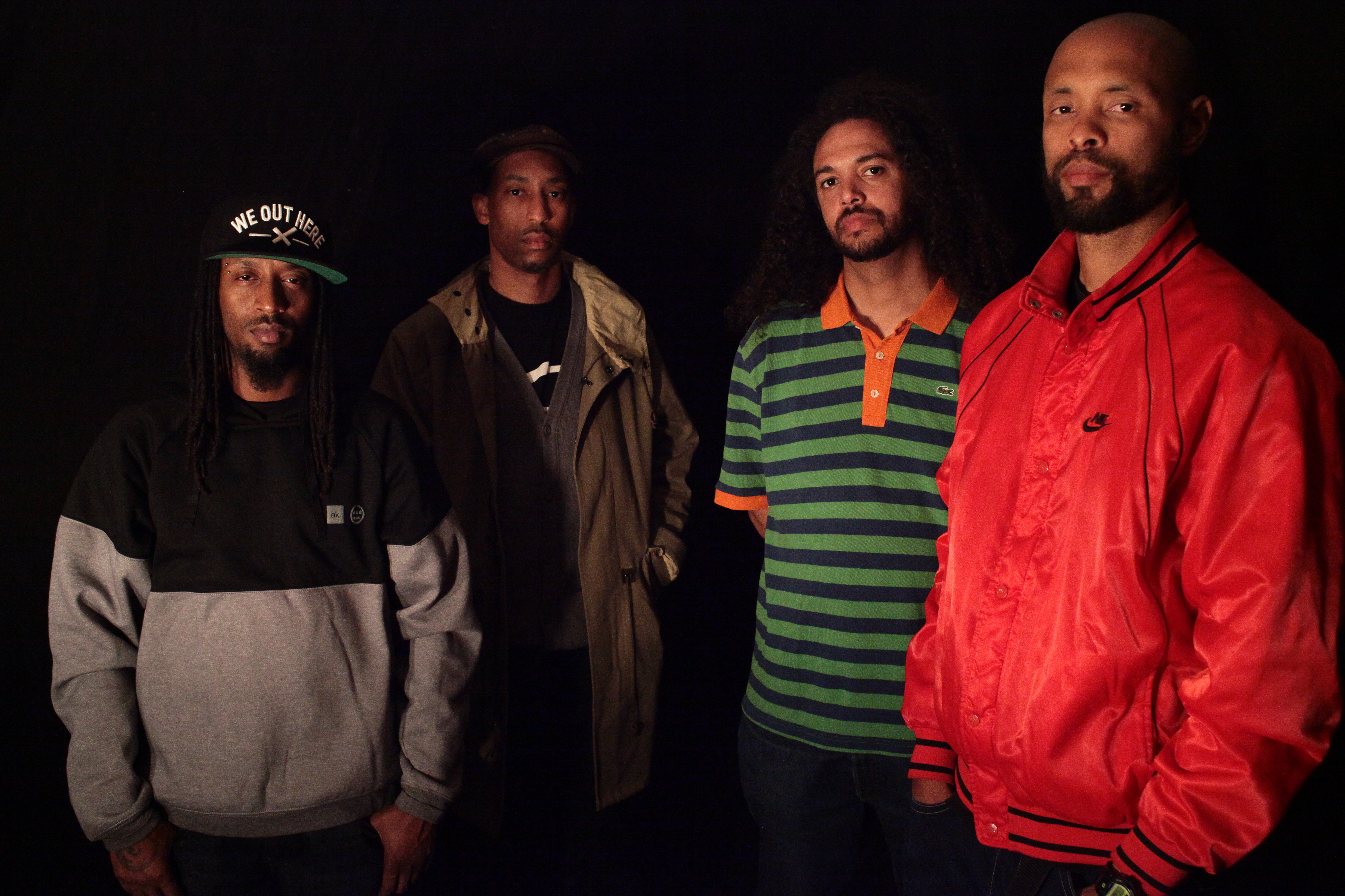 Souls Of Mischief Are Doing 93 Tour Dates In Support of ‘93 Til Infinity’