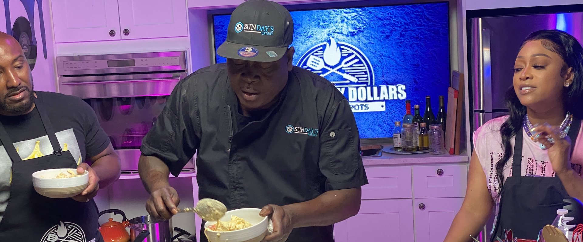 Trick Daddy Cooks Up Drama On 'B!tch, I Got My Pots'